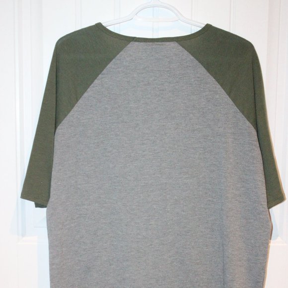 2/$25 🏷 Lularoe Irma Size XXS - Picture 2 of 6